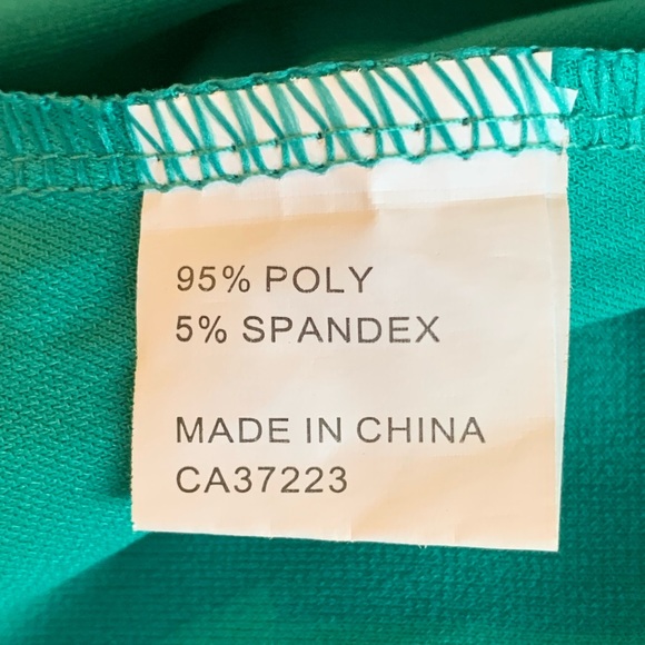 CREATION L POLY KNIT SLEEVELESS FIT & FLARE TUNIC DRESS. WOMEN’S SIZE LARGE - Picture 7 of 8